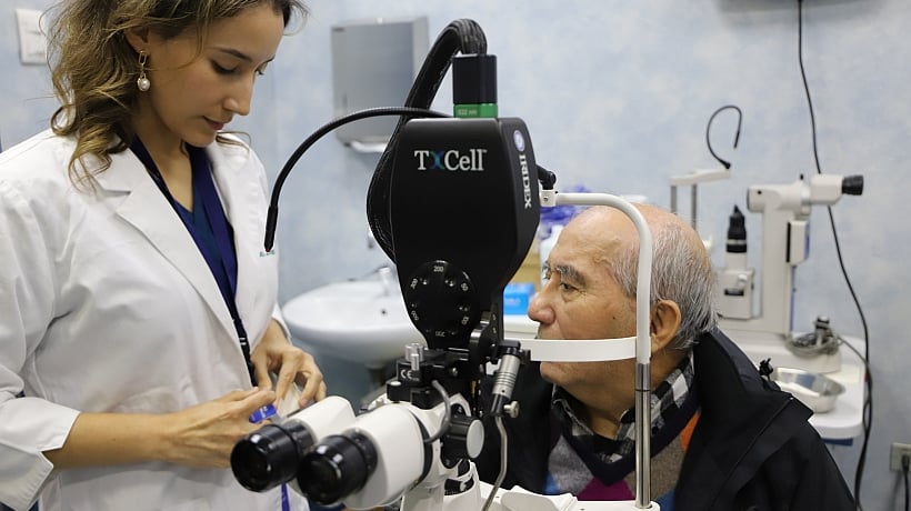 Operativo en Castro sumó más de 660 prestaciones de especialidades médicas