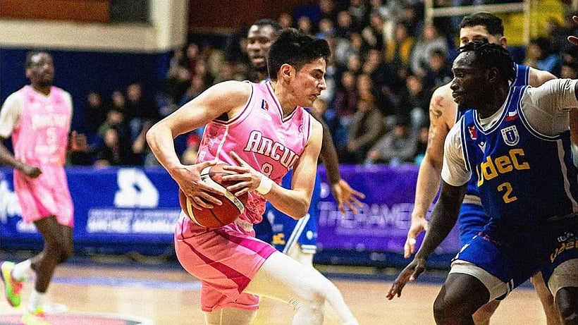ABA Ancud dijo adiós a la Liga de Transición del básquetbol nacional