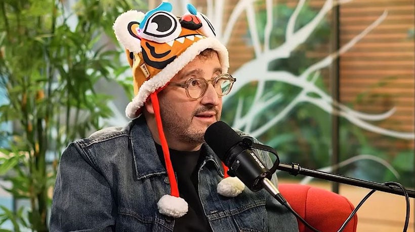 Eduardo Fuentes recuerda el día en que un “angelito” alertó a su familia sobre un incendio