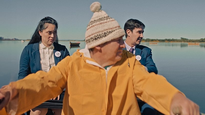 Película grabada en Puerto Montt y Maullín llegará a las salas comerciales