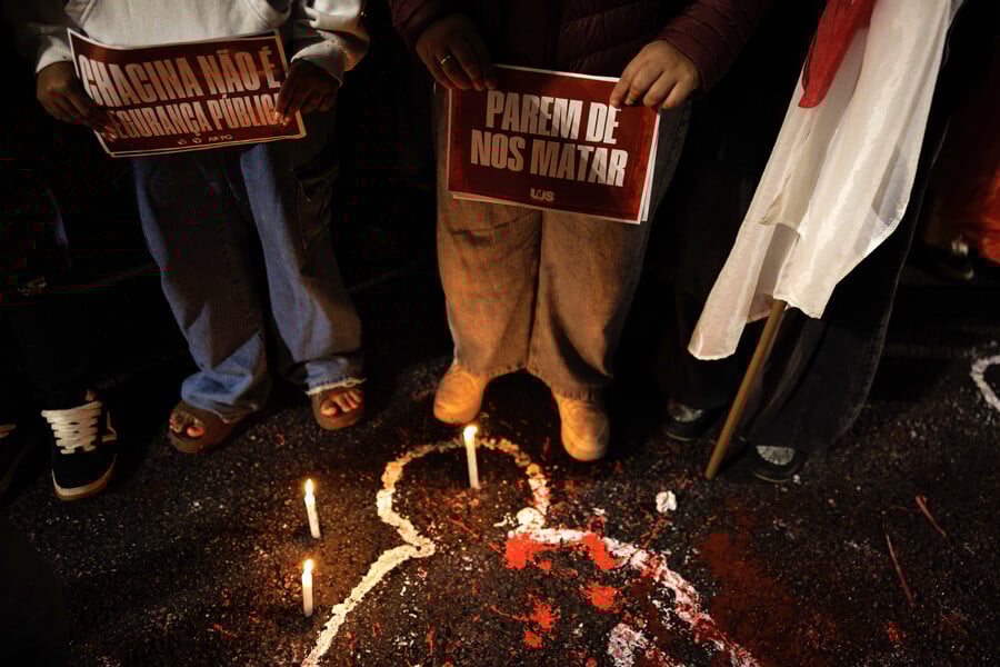 Corte de Brasil ordenó preservar pruebas materiales del operativo policial en Río que dejó más de cien muertos