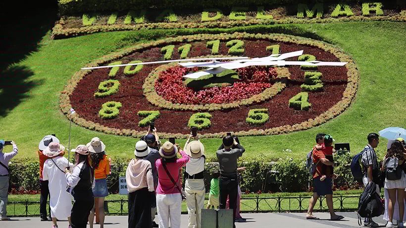 Balance positivo para el comercio y turismo tras fin de semana largo en la Región de Valparaíso