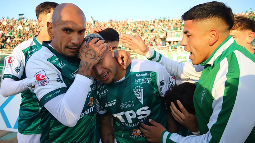 Se dio el &quot;milagro&quot; y Wanderers se quedó con el último cupo a play offs