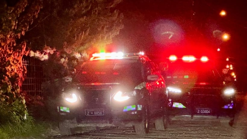 Pareja murió baleada en el sector La Vara de Puerto Montt: hay un detenido