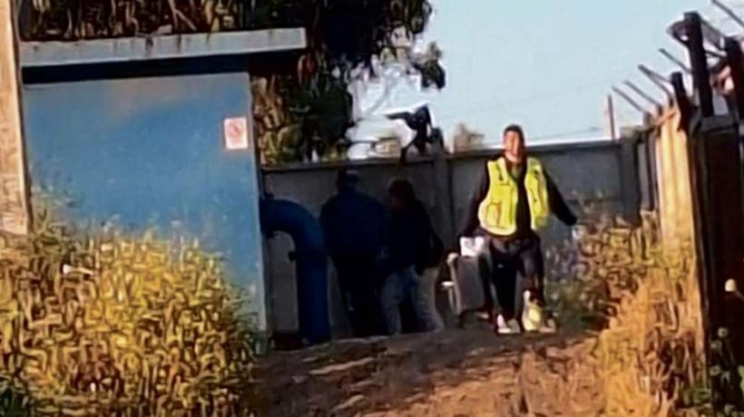 Exigen demoler caseta donde se han registrado graves hechos de violencia