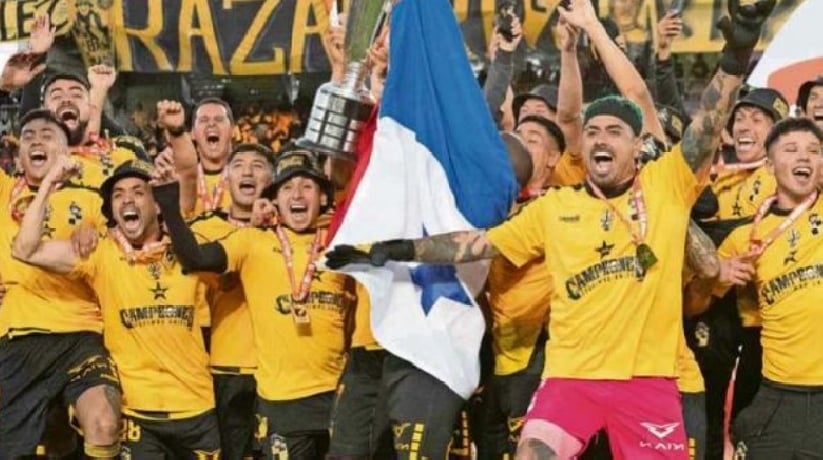 Espectacular: Coquimbo venció a La Calera y logró su primera estrella