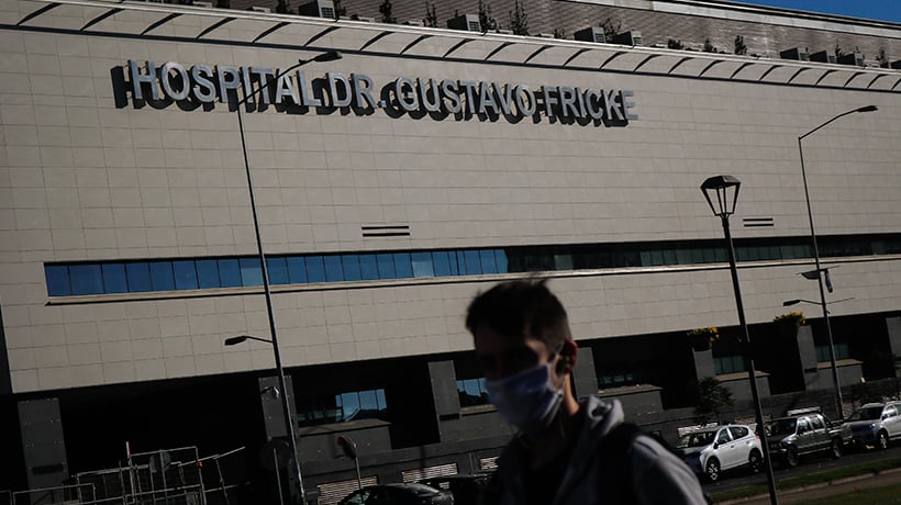 Dos tens detenidos por microtráfico en el hospital Fricke: quedaron con arraigo nacional