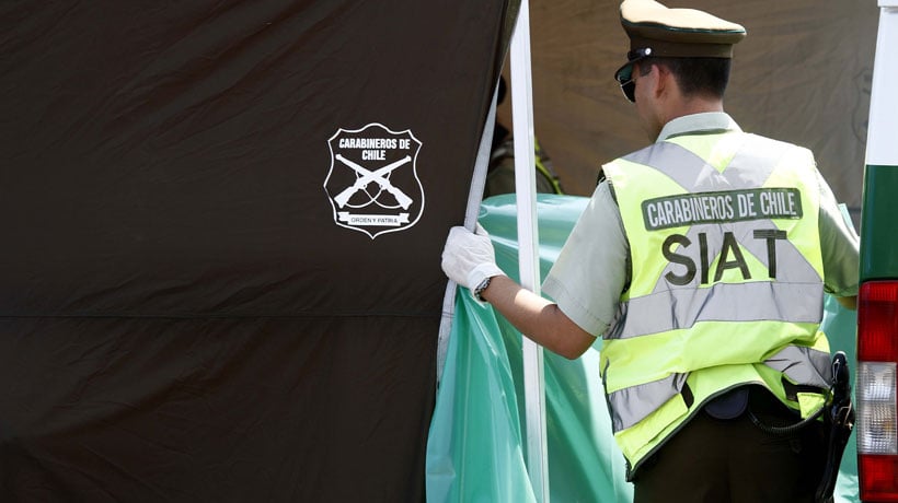 Balance de fin de semana largo: 29 personas murieron en accidentes de tránsito