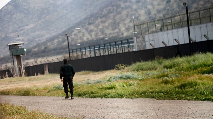 Contraloría tomó razón: Punta Peuco deja de ser un penal especial y será carcel común