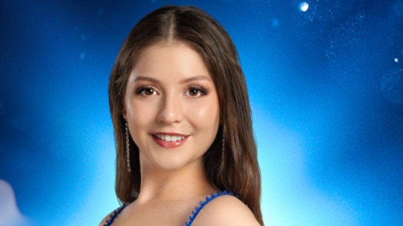 Catalina Hidalgo, la antofagastina que está entre las finalistas del Miss Mundo Chile 2025