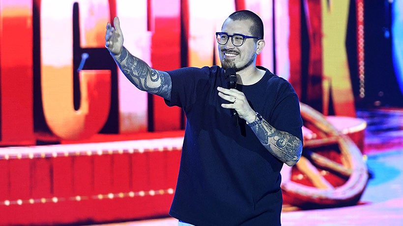 “Si me avisan pronto…”: Claudio Michaux revela interés en estar en el Festival de Viña 2026