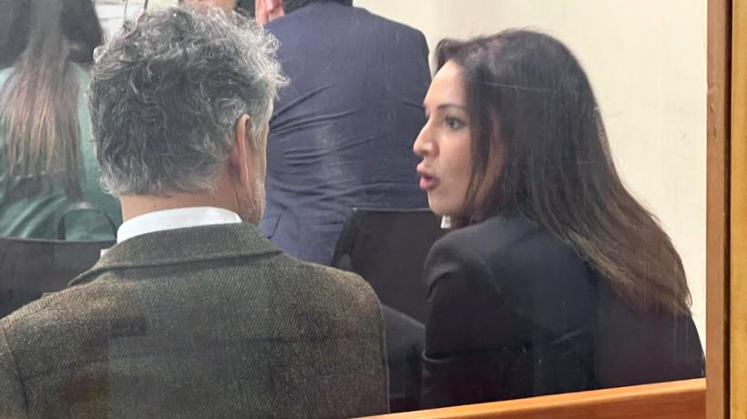 Justicia cambia medida cautelar de Camila Polizzi: ahora cumplirá arresto domiciliario nocturno