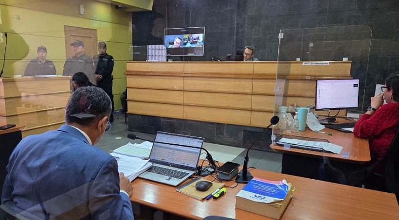 Fiscalía obtuvo prisión preventiva para imputada por delito de homicidio en Copiapó