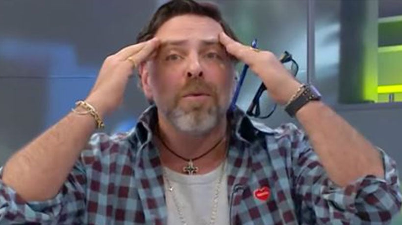 “Si yo dijera todas las hue… que sé”: Neme reveló conversación con el presidente del Senado sobre taser