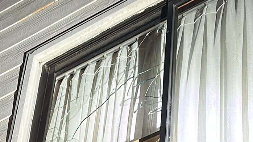 Delegada Presidencial de San Antonio sufre ataque a su vivienda durante la noche de Halloween