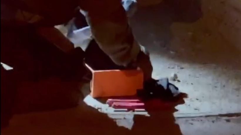 Emulsiones de dinamita: Pareja quedó en prisión preventiva por venta online de explosivos en Calama