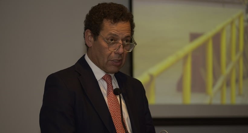 Joaquín Villarino: &quot;Hay que identificar por qué las personas que viven en Antofagasta y tienen competencias para trabajar en la minería, no lo están haciendo&quot;