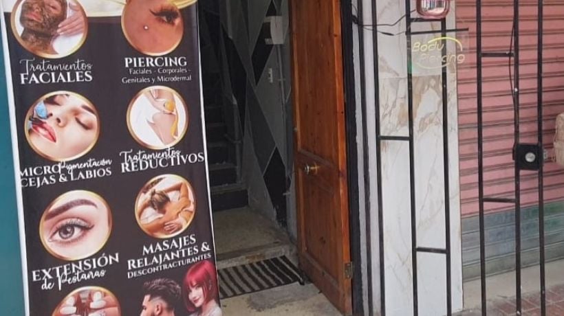 Realizaban procedimientos sin autorización: clausuran centro estético en Antofagasta