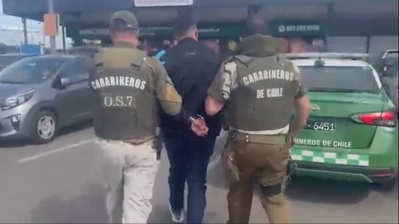 Detienen a hombre y adolescente de 16 años por intentar retirar encomienda que contenía droga en Padre Las Casas