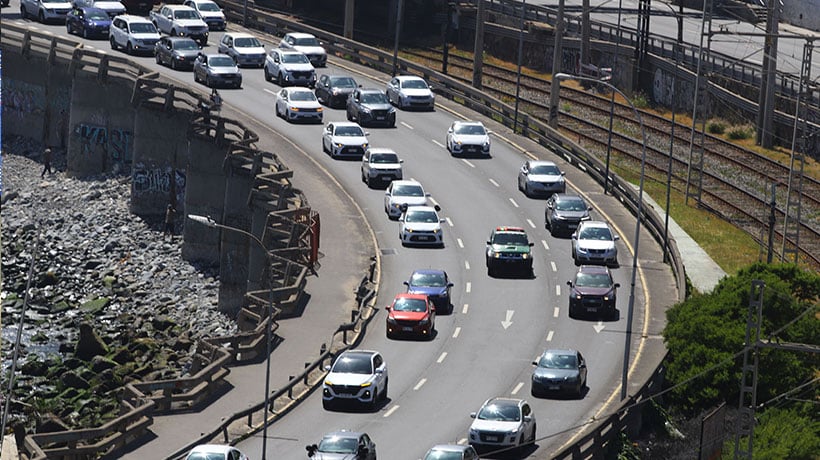 Tres fallecidos y siete detenidos: el balance de fin de semana largo en la Región de Valparaíso