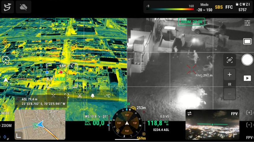 Desde descarga de residuos hasta abandono de una perra preñada descubren en patrullaje táctico en exvertedero La Chimba