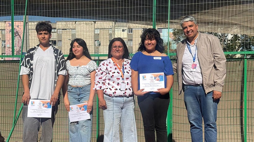 Más de 150 participantes dieron vida al concurso “La Calera en 181 palabras”: conoce a los ganadores
