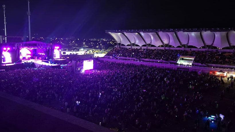 Con 70 mil asistentes y proyecciones para el futuro: el balance que deja la Expo Quillota 2025