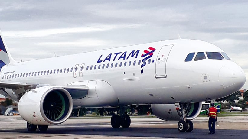 97% del Sindicato de Pilotos de Latam (SPL) votó a favor de la huelga