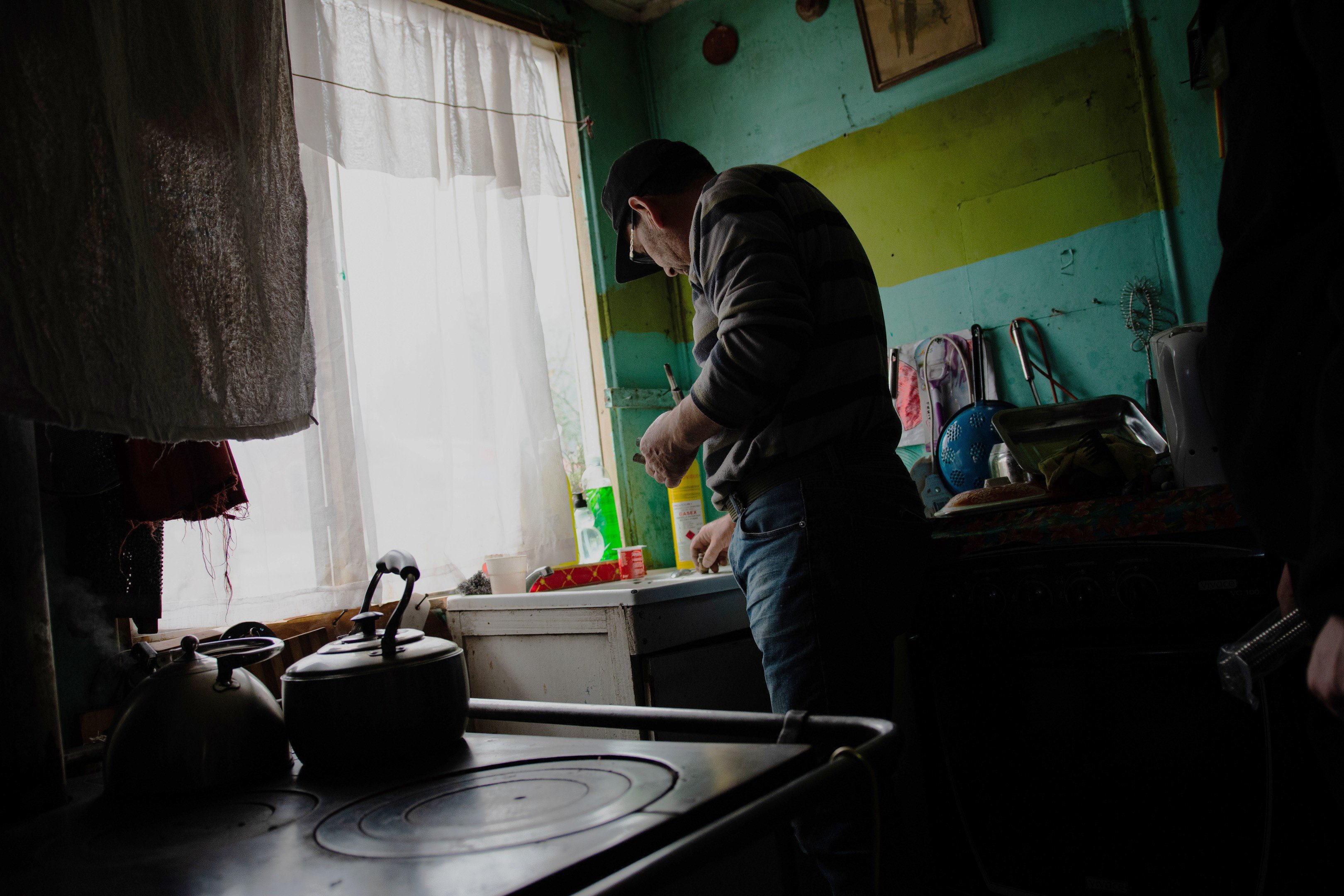 Llaman a postular a programa de Limpieza de Cañones dirigido a adultos mayores y discapacitados