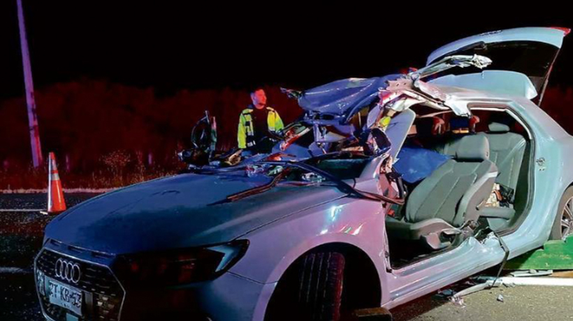 Choques en la ruta enlutaron a dos familias: murieron jugador amateur y joven de 17 años