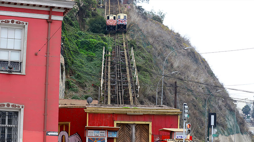 Ascensor Artillería: burocracia estampa convenio entre Obras Públicas y Asmar