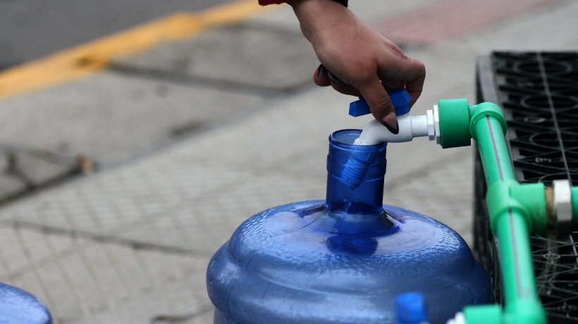 Santa María: robo a APR deja sin agua a 1.500 personas