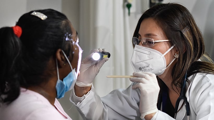 Virus respiratorios alcanzaron 61% de positividad en la Región de Los Lagos