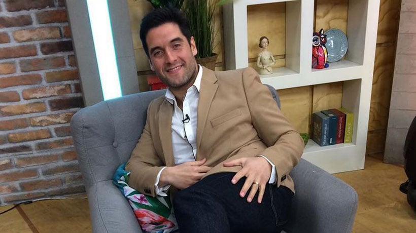 Juan José Gurruchaga por compleja enfermedad de su hijo de 11 años: “Seguimos en pie”