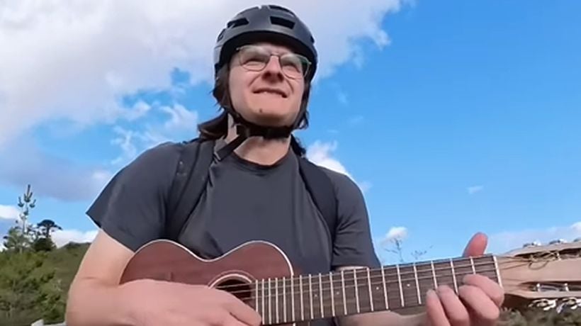 [VIDEO] Creador de Contenido de Concepción es destacado por la cuenta oficial de Instagram