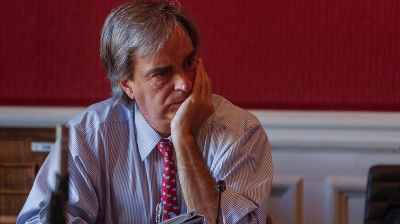 Senador Cruz-Coke y crimen de su primo en La Reina: “Siempre nos pareció muy extraño”