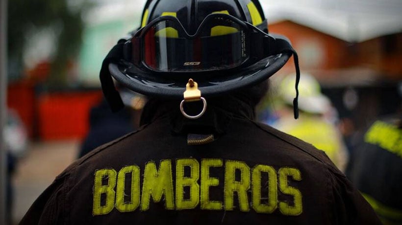 Lanzan concurso para crear el logo y afiche del aniversario 175 del Cuerpo de Bomberos de Valparaíso