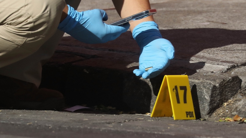 Balacera en población Beatita Benavides dejó tres heridos en Quillota