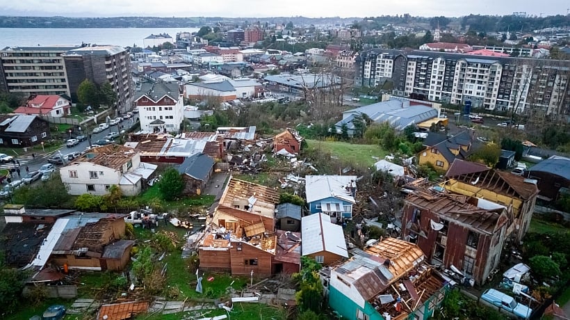 Seminario “Primera Respuesta” reunirá en Puerto Montt a expertos en emergencias