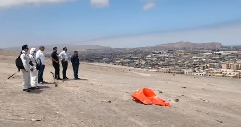 Está detenido en Vallenar: 35 años tiene imputado por homicidio en acceso a toma Fenapo en Arica