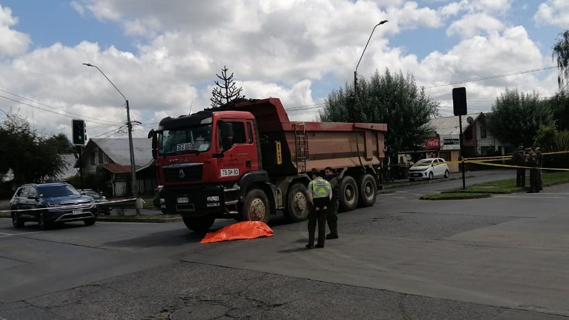 Una víctima fatal deja atropello en Andes con San Martín