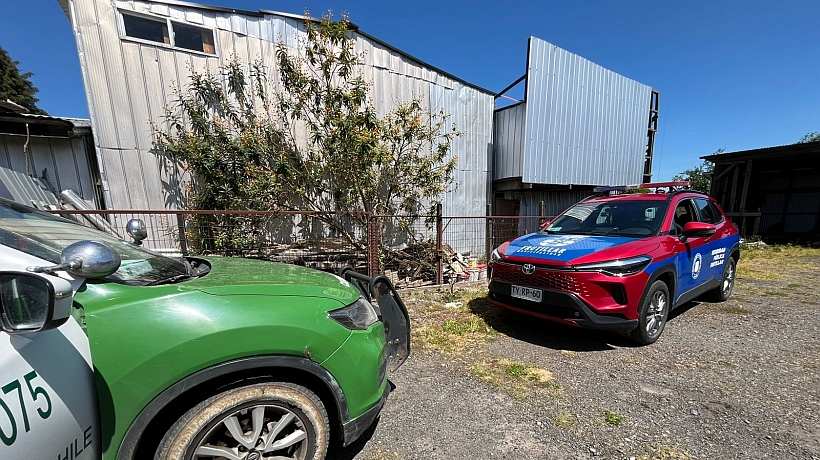 Hombre fue hallado sin vida en el interior de su casa en Frutillar