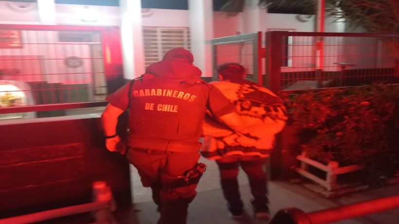 Detienen al interior de Tarapacá a hombre que llevaba más de 60 días prófugo de la justicia
