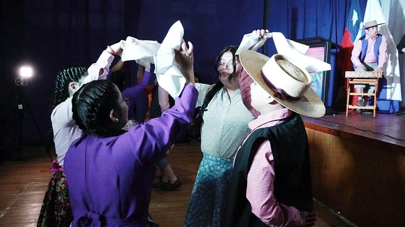 Calbuco entregó por primera vez el Fondo Comunal de Cultura