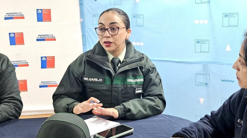 Gendarmes de La Araucanía denuncian “abandono institucional” y exigen sumario pendiente a directora regional