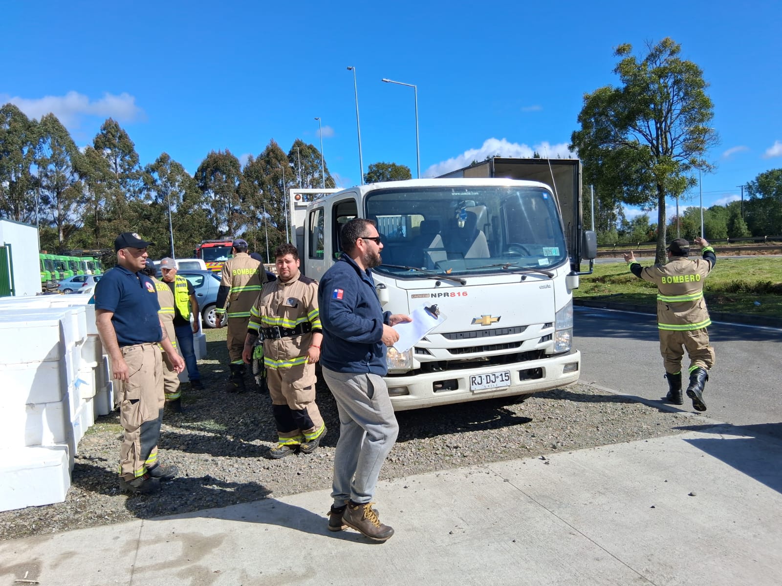 Histórica incautación de recursos del mar de origen ilegal fue donada a 47 organizaciones benéficas