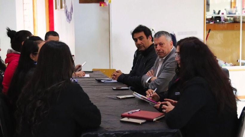 Escuela Rural Ilque avanza con diálogo en su camino hacia una educación de calidad