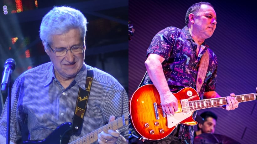 Miguel Zabaleta y Pablo Pinto lanzan álbum tributo a Frank Sinatra con un toque de rock y blues