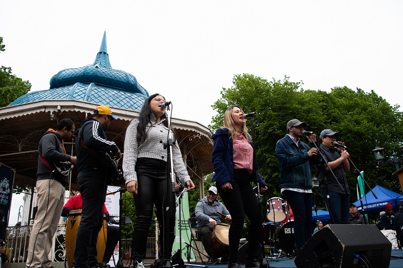 Primer “Festival Confluencias”: música, arte y talento se unirán en evento intercultural gratuito en Valdivia