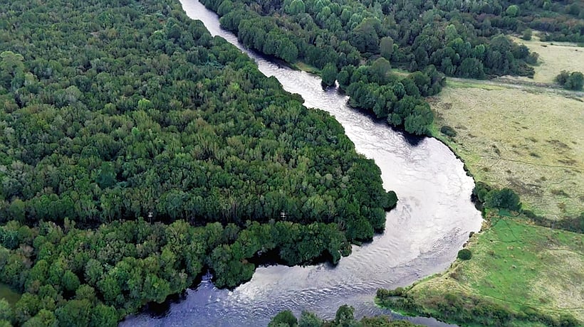 Restringen otorgar concesiones definitivas en las aguas subterráneas del río Maullín